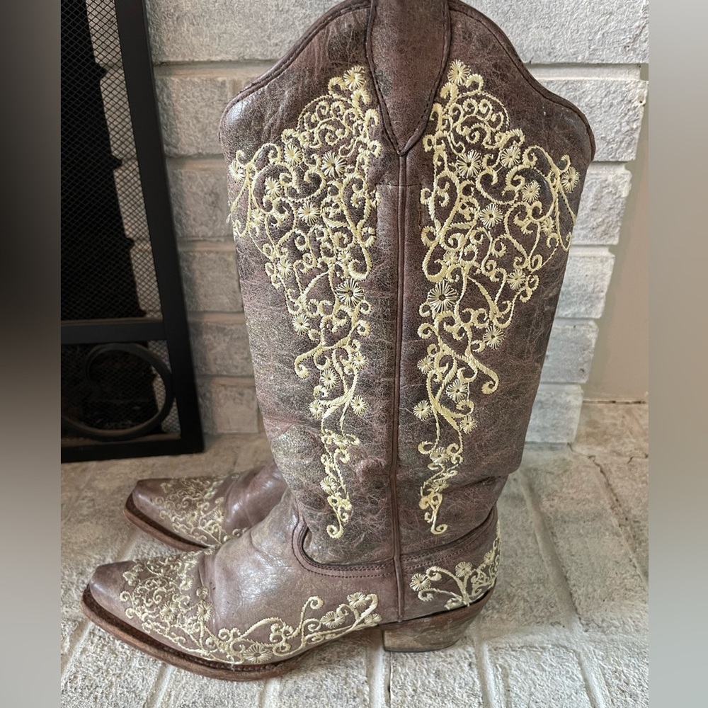 Corral Boots
